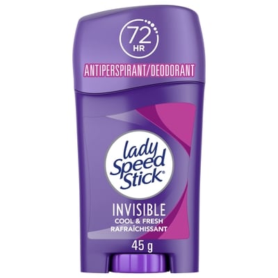Speed Stick Antiperspirant Deodorant, Cool & Fresh Scent 45 g, $8.42/100g