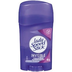 Invisible Antiperspirant Cool & Fresh