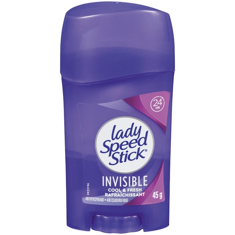 Invisible Antiperspirant Cool & Fresh