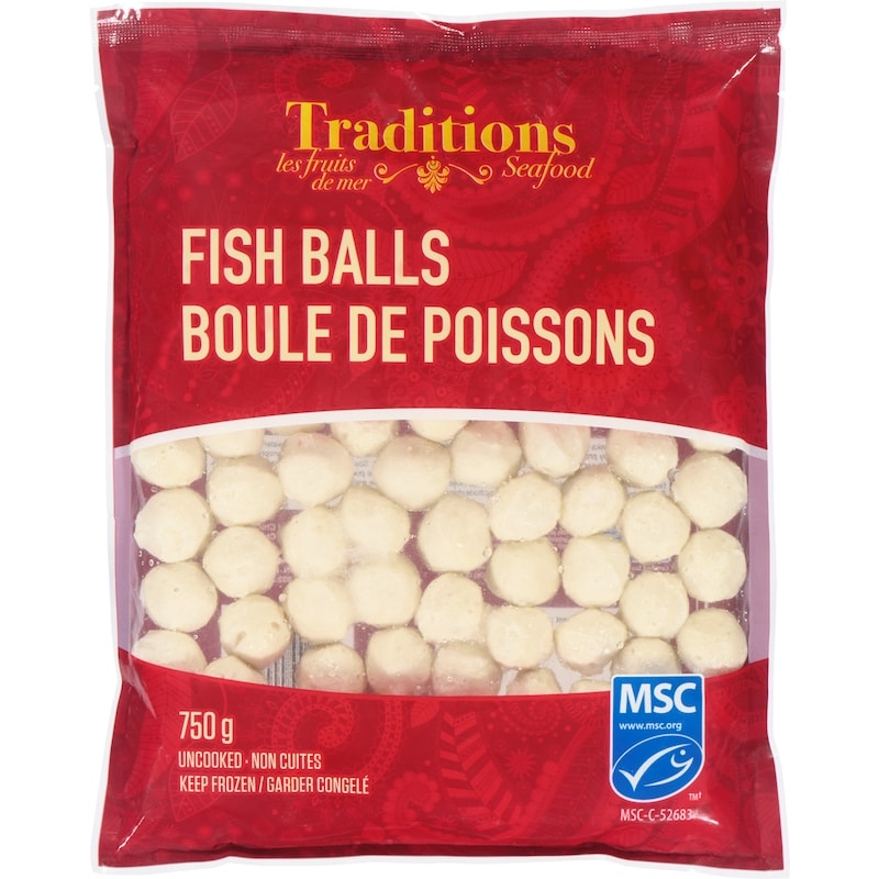 Fish Balls