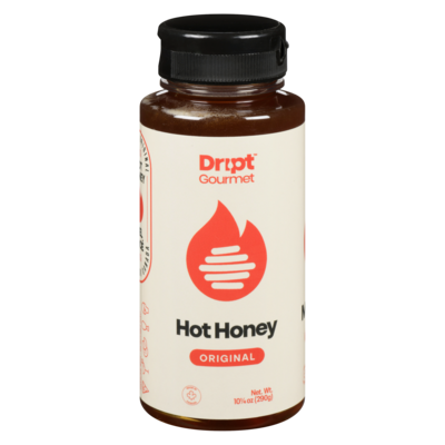 SALTY SAP Hive on Fire Hot Honey 305 g, $4.91/100g