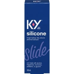 Longer Lasting Silky Silicone Personal Lubricant