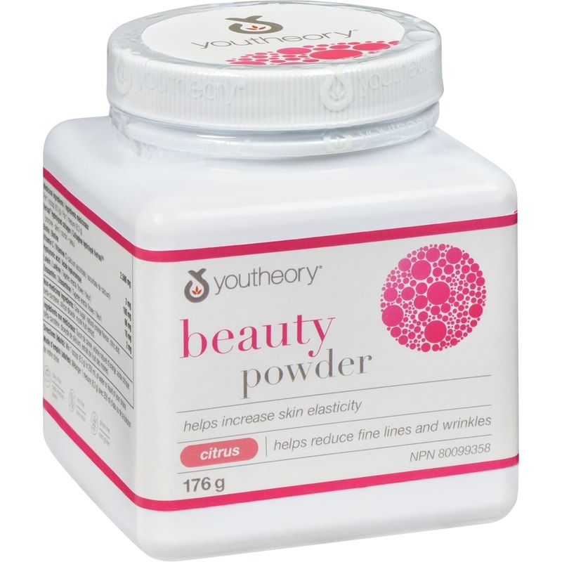 Beauty Powder Citrus