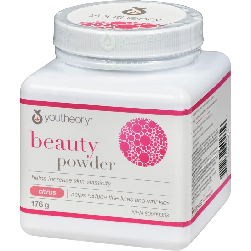 Beauty Powder Citrus