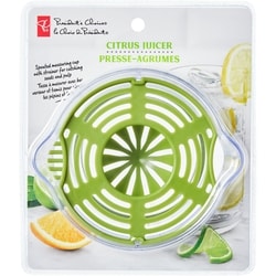 le Choix du Président Presse-agrumes 1 ea, 10,00 $/1ch
