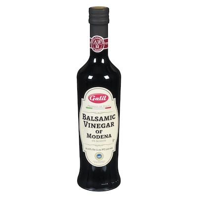 Galil Balsamic Vinegar Of Modena 500 ml, $2.40/100ml