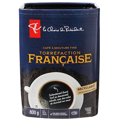 French Roast Fine Grind Coffee