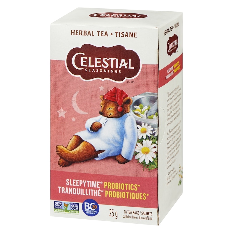 Herbal Tea Sleepytime Probiotics