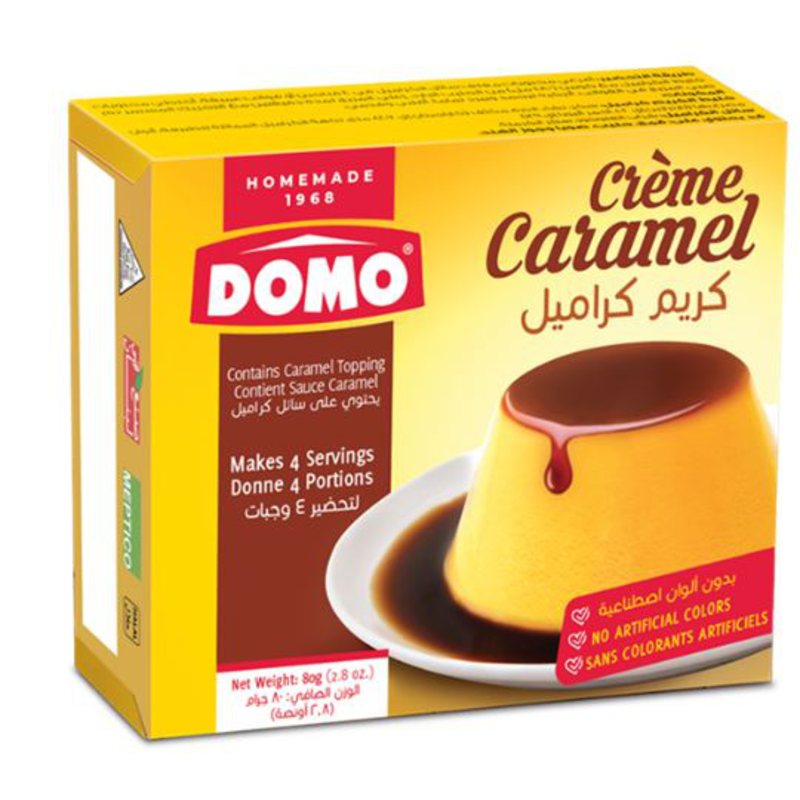 Creme Caramel