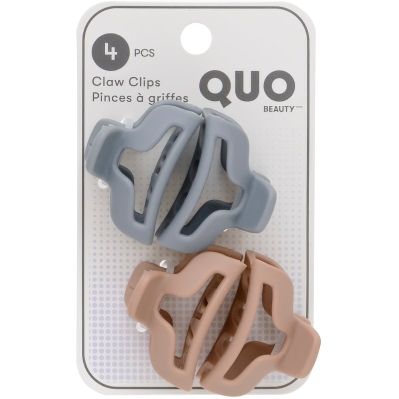 Claw Clip 4-Pack