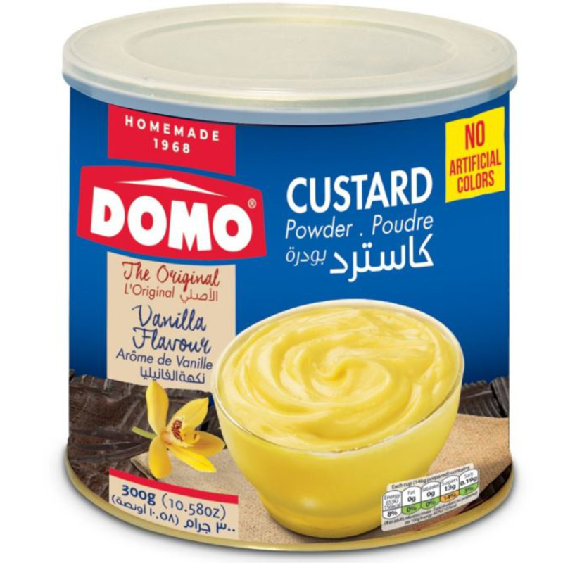 Custard Powder