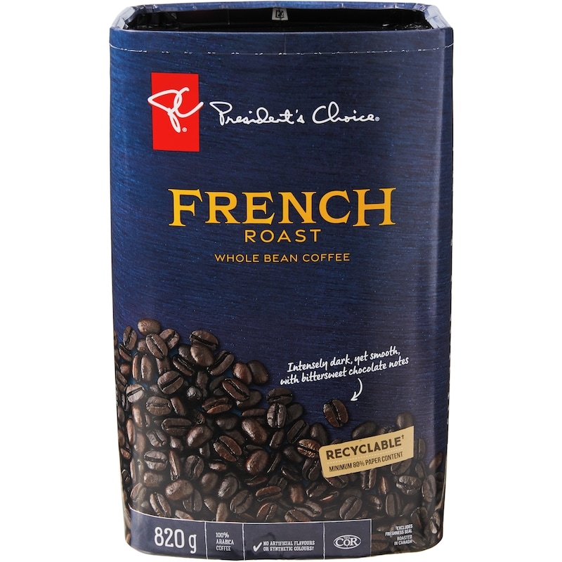 French Roast Whole Bean Coffee