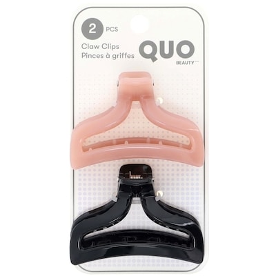 Quo Beauty Pince à griffes paquet de 2 1 ea, 8,99 $/1ch