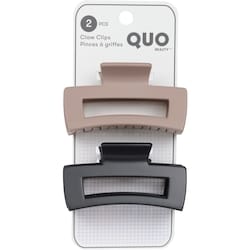 Quo Beauty Lot de 2 pinces à griffes ouvertes assorties 1 ea, 6,49 $/1ch