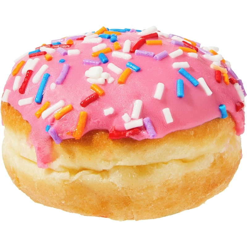 Marshmallow Celebration Filled Mini Doughnuts