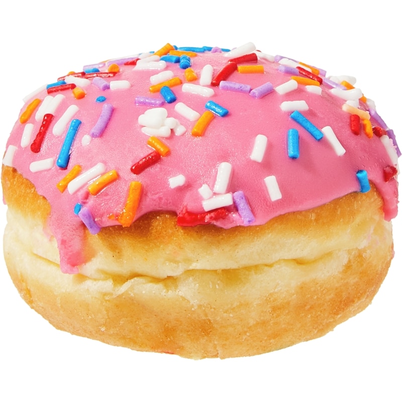 Marshmallow Celebration Filled Mini Doughnuts