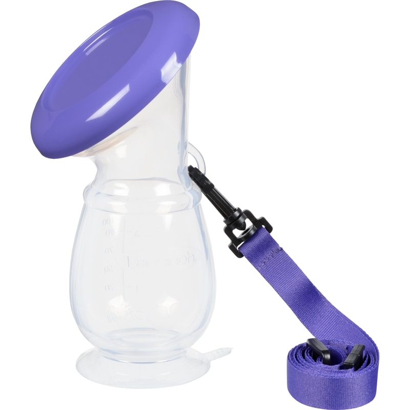Silicone Breast Pump