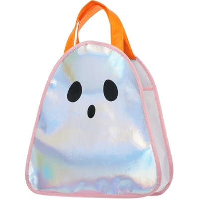 null Reflective Treat Bag - Ghost 1 ea, $3.00/1ea
