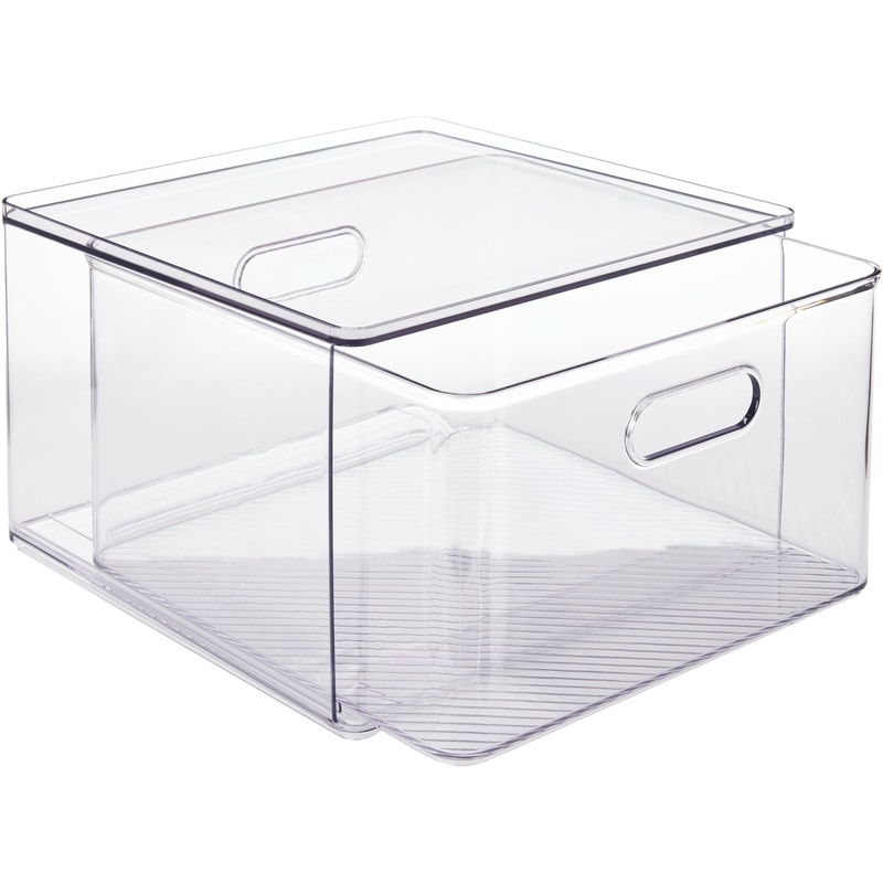 Multipurpose Stackable Drawer Bin