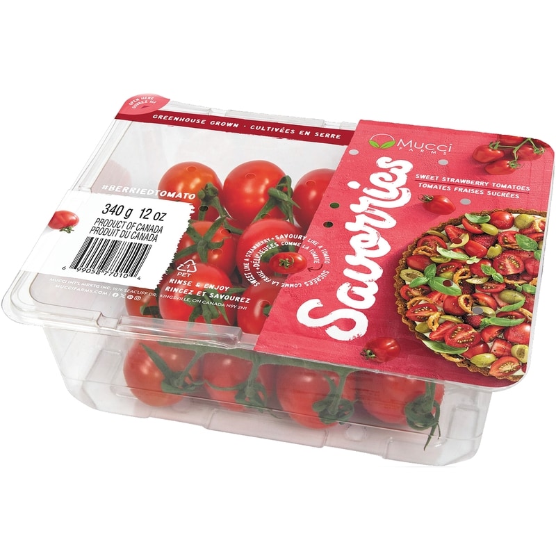 Savorries Cherry Tomatoes