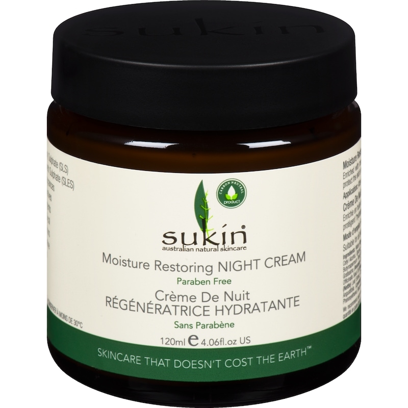 Sukin Signature Night Cream Moisture Restoring All Skin Types