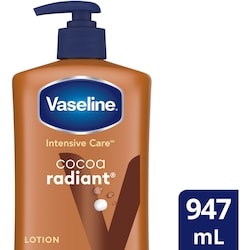 Intensive Care™ Cocoa Radiant Body Lotion for dry skin