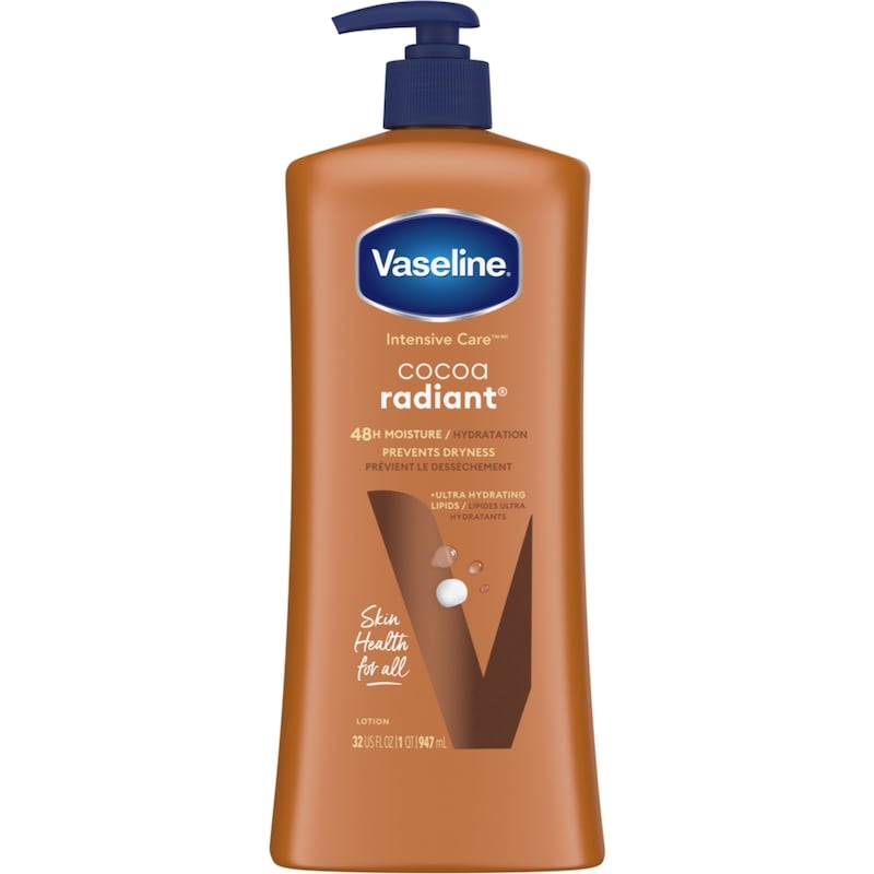 Intensive Care™ Cocoa Radiant Body Lotion for dry skin