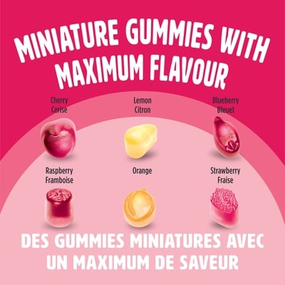 Realfruit Mini Medley