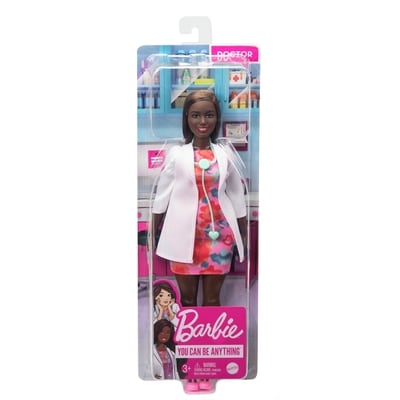 Barbie Doctor Doll 1 ea, $13.00/1ea