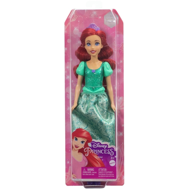 Princess Ariel Doll