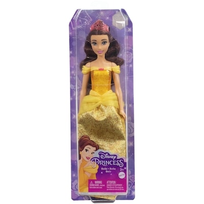 Disney Princess Belle Doll 1 ea, $17.00/1ea
