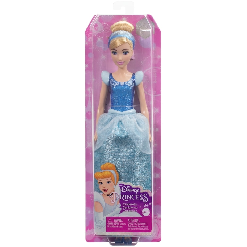 Princess Cinderella Doll