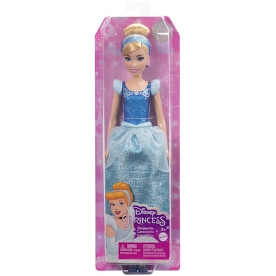 Disney Princesses – Poupée Cendrillon 1 ea, 17,00 $/1ch