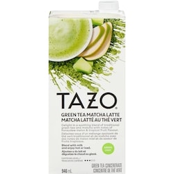 Green Tea Concentrate Green Tea Matcha Latte