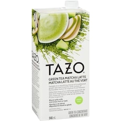 Tazo Green Tea Concentrate Green Tea Matcha Latte - 946 ml | No