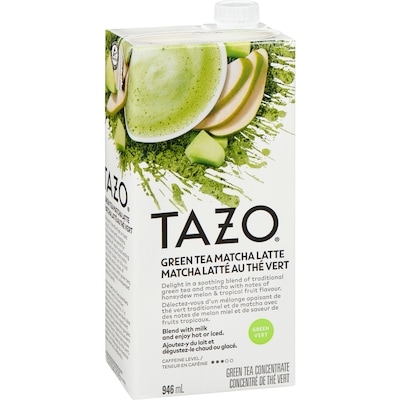 Green Tea Concentrate Green Tea Matcha Latte