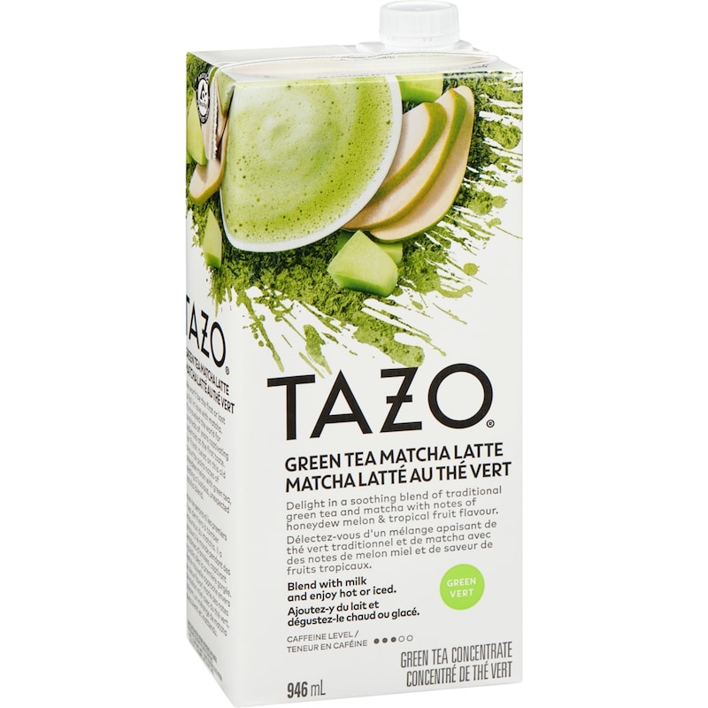 Green Tea Concentrate Green Tea Matcha Latte