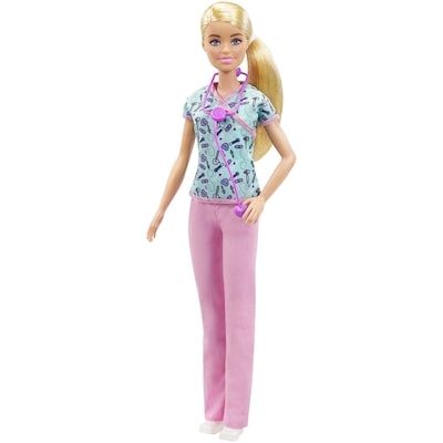 Nurse Doll