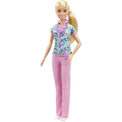Nurse Doll