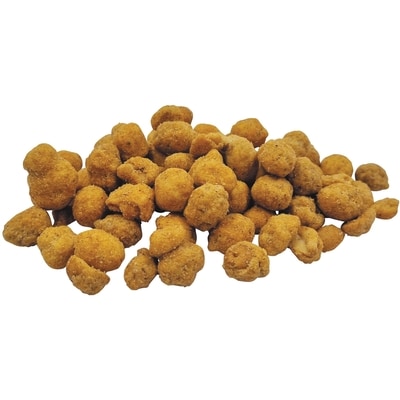Johnvince Foods Nut Krisps, Spicy BBQ $17.61/1kg $7.99/1lb