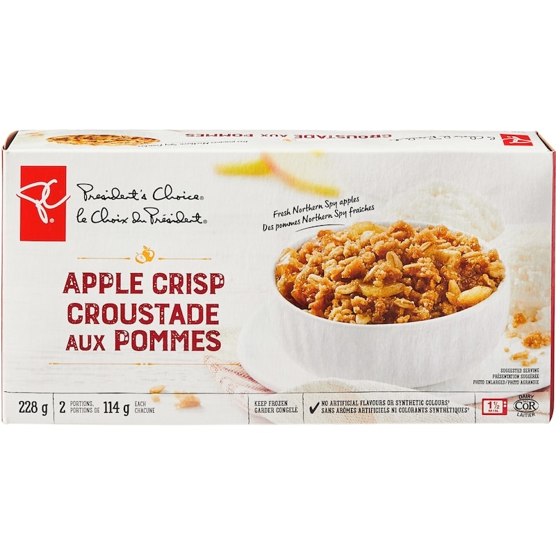Apple Crisp