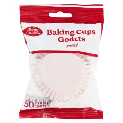 Godets pastel
