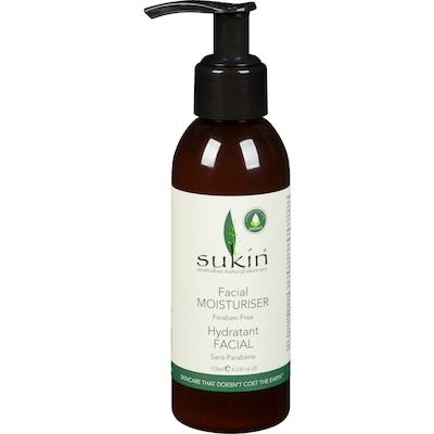 Sukin Signature hydratant pour le visage tous les types de peau 125 ml, 10,39 $/100ml