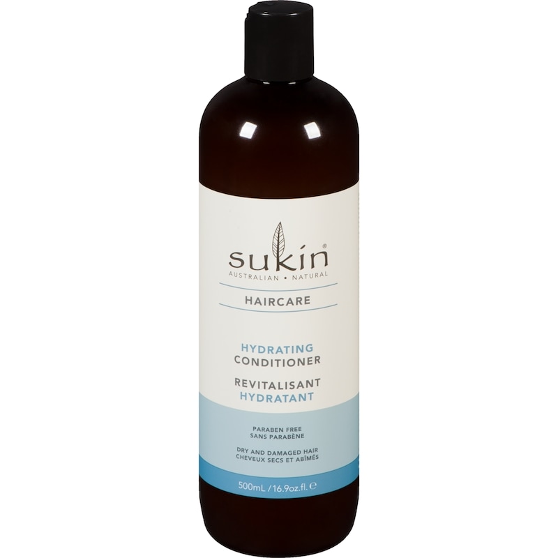 Haircare Hydrating Conditioner Dry And Damaged Hair