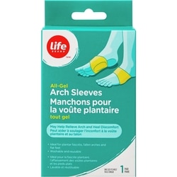 All Gel Arch Sleeves