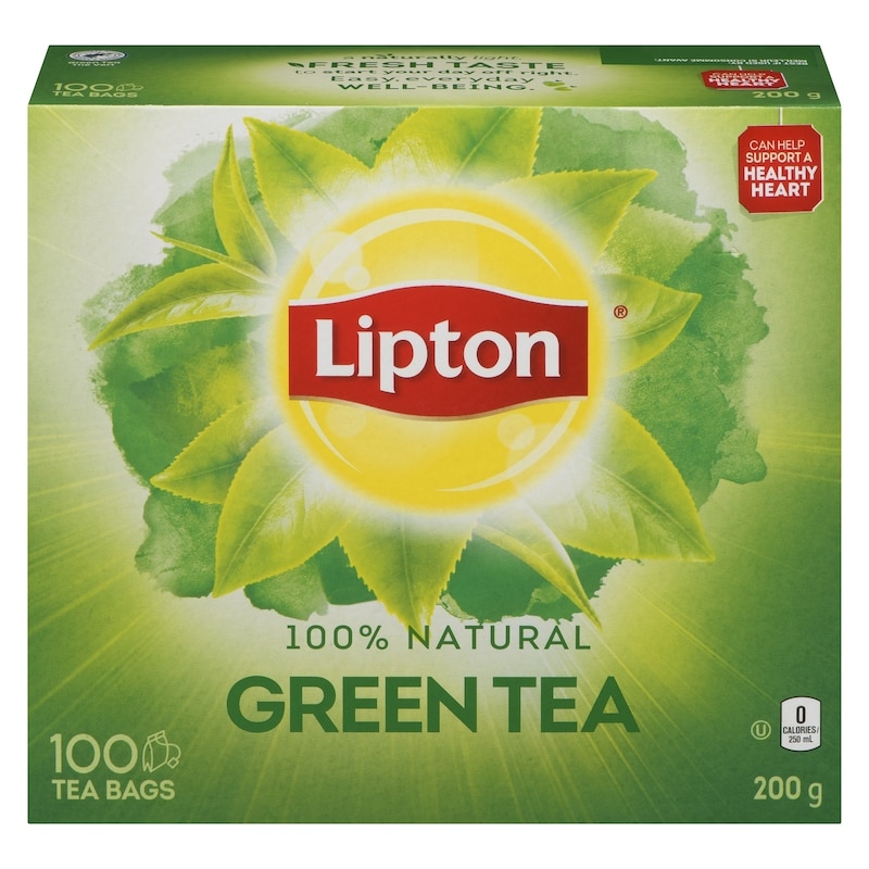 Lipton Green Tea - 200 g | No Frills Online