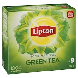 Lipton Green Tea - 200 g | Loblaws