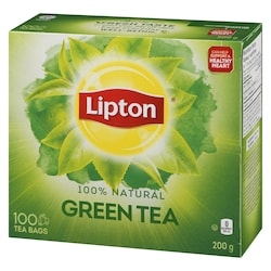 Lipton品 Lipton Green Tea - 200 g | Dominion Stores of Newfoundland