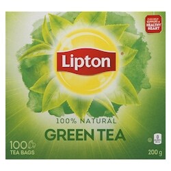 Lipton Green Tea - 200 g | Zehrs