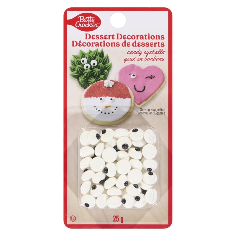 Dessert Decorations Candy Eyeballs
